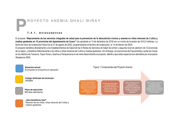 Informe de gestión 2019 - 2022 - Page 332