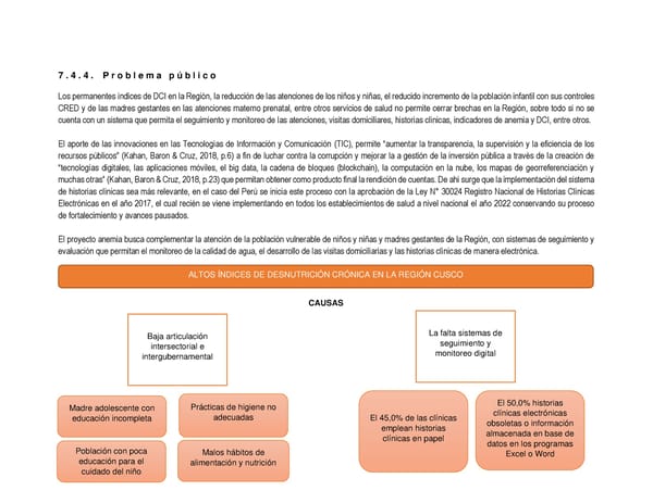 Informe de gestión 2019 - 2022 - Page 336