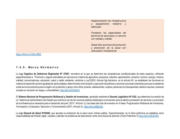 Informe de gestión 2019 - 2022 - Page 338