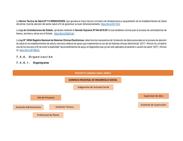 Informe de gestión 2019 - 2022 - Page 339