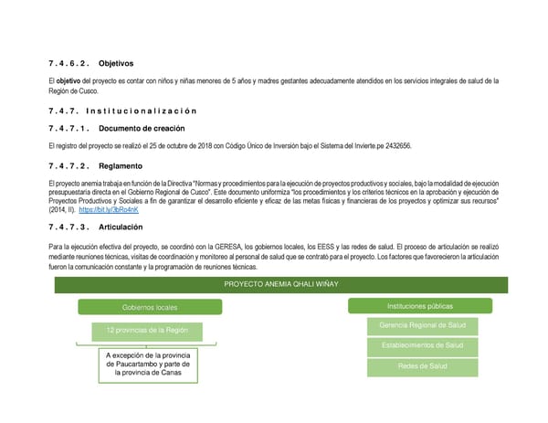 Informe de gestión 2019 - 2022 - Page 340