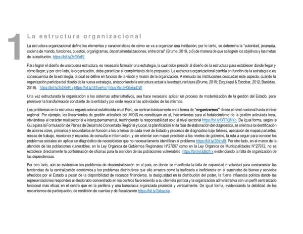 Informe de gestión 2019 - 2022 - Page 358