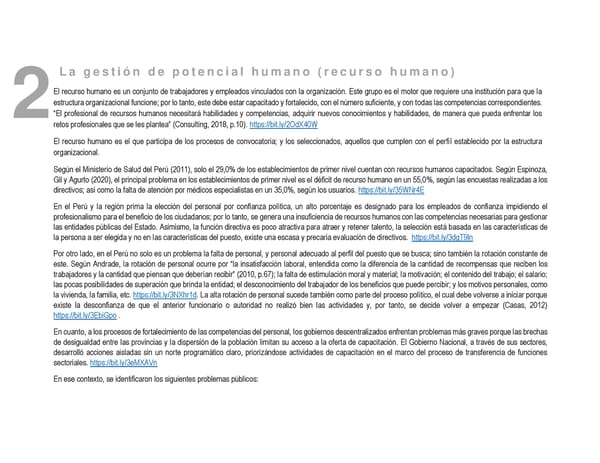 Informe de gestión 2019 - 2022 - Page 363