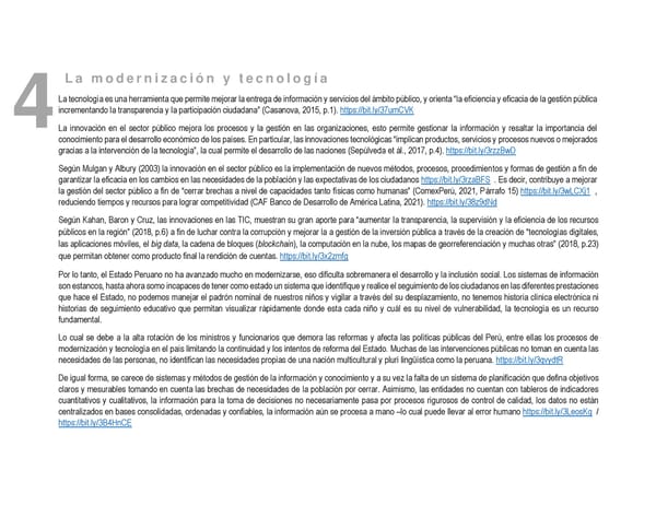 Informe de gestión 2019 - 2022 - Page 372