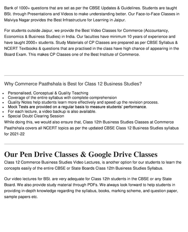 class 12th business studies classes - Page 3