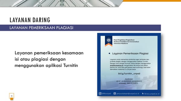 Layanan Online dan Penelusuran E Resources UNPAD - Page 10