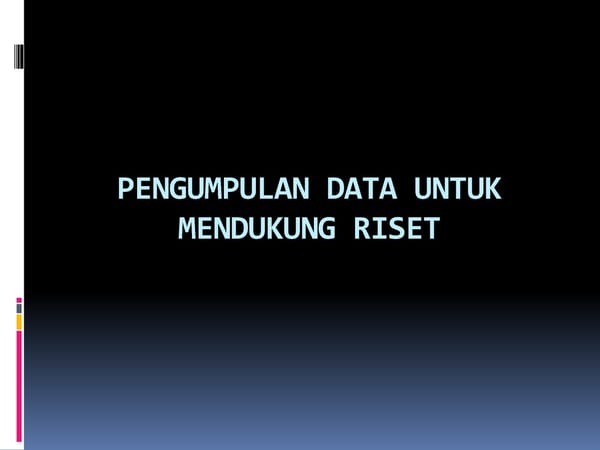 PENINGKATAN MANAJEMEN RISET DAN PUBLIKASI ILMIAH - Page 12