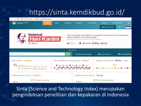 PENINGKATAN MANAJEMEN RISET DAN PUBLIKASI ILMIAH - Page 23