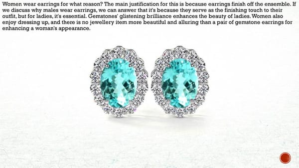 Amazing Advantages of Wearing Gemstone Jewelry - Page 5