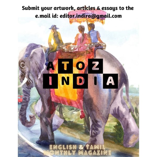 A TO Z INDIA - DECEMBER 2022 - SPECIAL ISSUE - Page 2