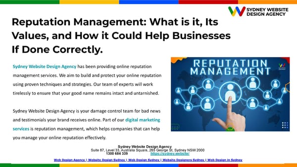 Reputation Management_ Definition, Importance, and How it Helps Your Business Succeed.pptx - Page 2