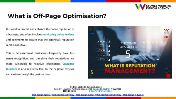 Reputation Management_ Definition, Importance, and How it Helps Your Business Succeed.pptx - Page 3