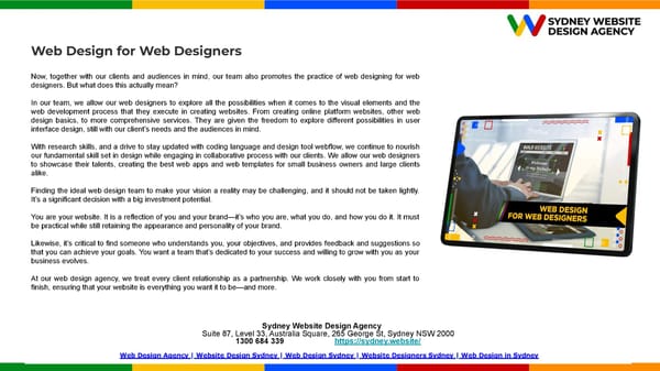 The Complete Web Designing Guide For High-Converting Websites.pptx - Page 5