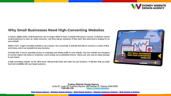 The Complete Web Designing Guide For High-Converting Websites.pptx - Page 6