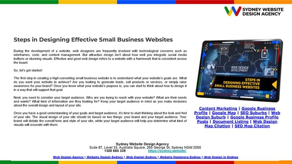 The Complete Web Designing Guide For High-Converting Websites.pptx - Page 9