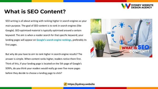 SEO Content Writing Secrets That Lands Any Keyword On First Page Of Google - Page 4