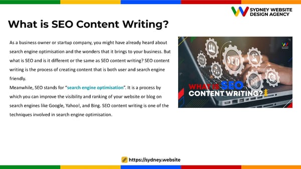 SEO Content Writing Secrets That Lands Any Keyword On First Page Of Google - Page 5