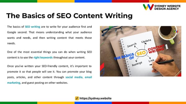 SEO Content Writing Secrets That Lands Any Keyword On First Page Of Google - Page 6