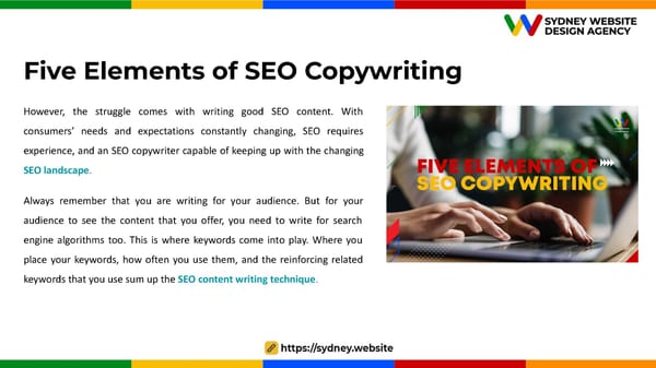 SEO Content Writing Secrets That Lands Any Keyword On First Page Of Google - Page 7