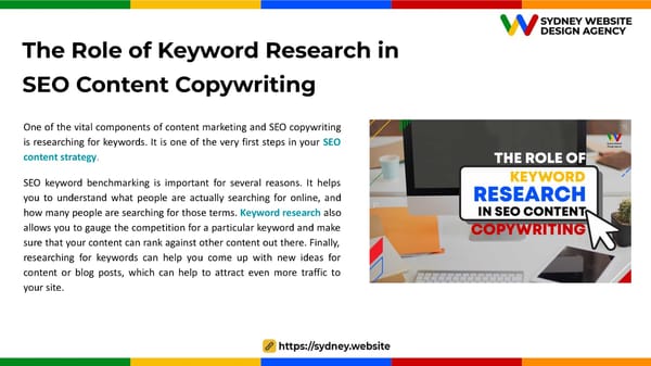 SEO Content Writing Secrets That Lands Any Keyword On First Page Of Google - Page 8