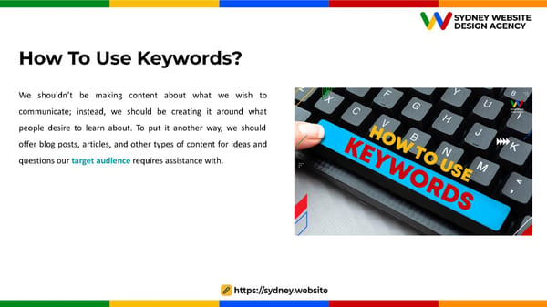 SEO Content Writing Secrets That Lands Any Keyword On First Page Of Google - Page 9