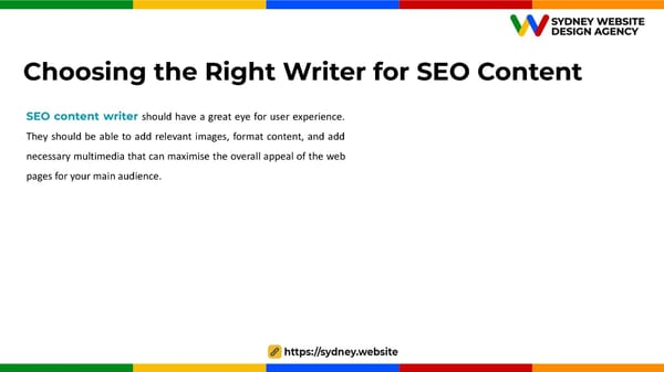 SEO Content Writing Secrets That Lands Any Keyword On First Page Of Google - Page 11