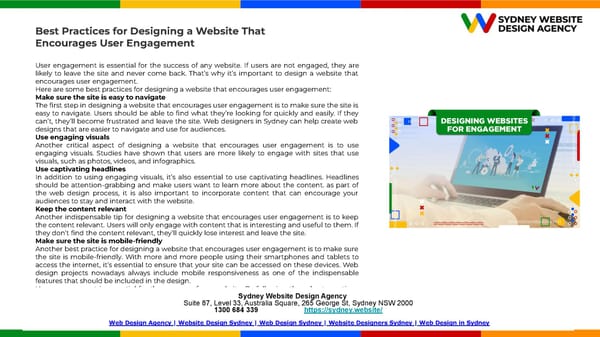 Why Website Designers Add User Engagement as An Essential Factors In Each Project_.pptx - Page 7