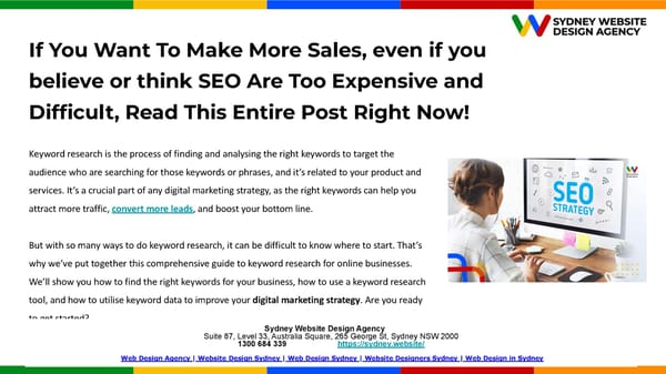 Top Keyword Research Expert Reveals How To Identify Best Keywords That Ranks.pptx - Page 2