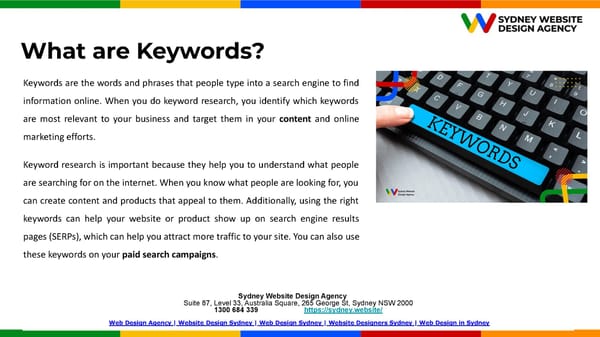 Top Keyword Research Expert Reveals How To Identify Best Keywords That Ranks.pptx - Page 6