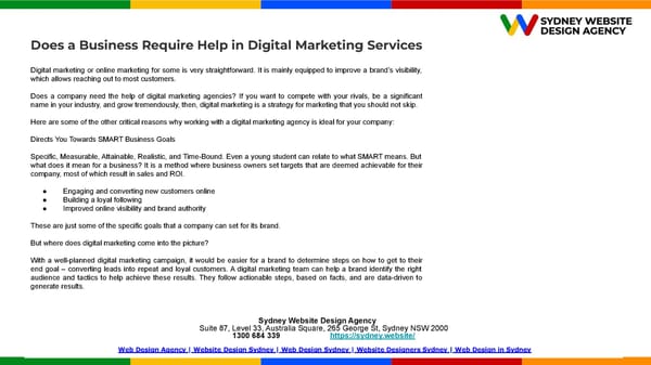 The Secret that Top Digital Marketing Agency Sydney Are Not Telling You That Generate Massive Results.pptx - Page 4