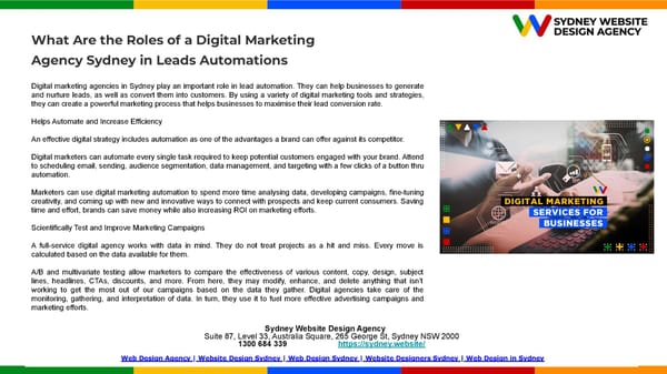 The Secret that Top Digital Marketing Agency Sydney Are Not Telling You That Generate Massive Results.pptx - Page 6