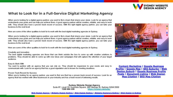 The Secret that Top Digital Marketing Agency Sydney Are Not Telling You That Generate Massive Results.pptx - Page 8