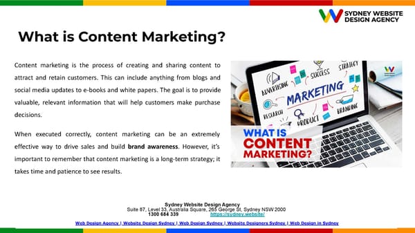 Content Marketing Types, Tips, and Tactics For Building a Strong Brand That Leads To Sales.pptx - Page 3