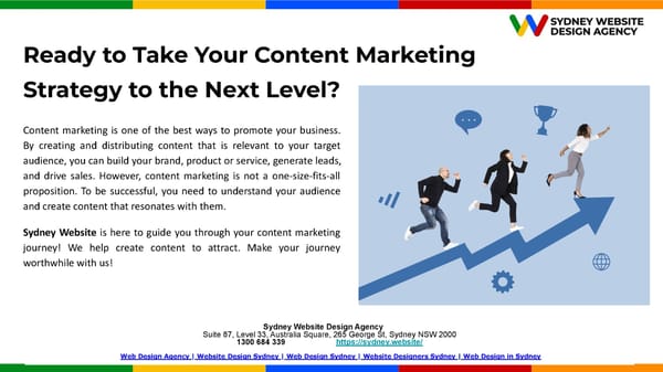 Content Marketing Types, Tips, and Tactics For Building a Strong Brand That Leads To Sales.pptx - Page 11