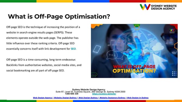 How Off-Page Optimisation Is An Asset To Your Online Business Success.pptx - Page 3