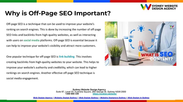 How Off-Page Optimisation Is An Asset To Your Online Business Success.pptx - Page 4