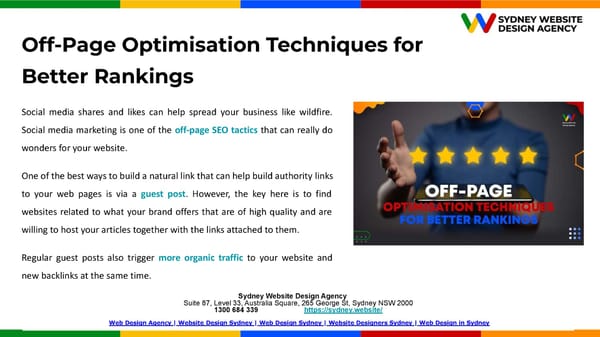 How Off-Page Optimisation Is An Asset To Your Online Business Success.pptx - Page 7