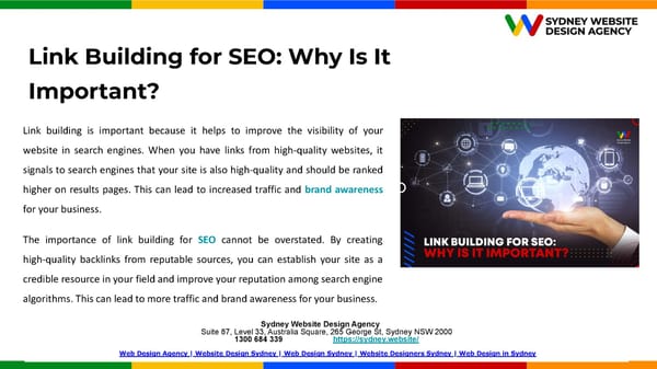 How Link Building Gets More Organic Leads Without Going Broke Buying Ads.pptx - Page 3