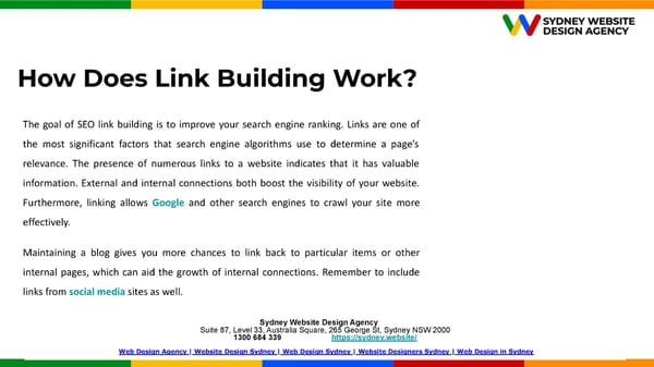 How Link Building Gets More Organic Leads Without Going Broke Buying Ads.pptx - Page 4