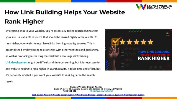 How Link Building Gets More Organic Leads Without Going Broke Buying Ads.pptx - Page 5