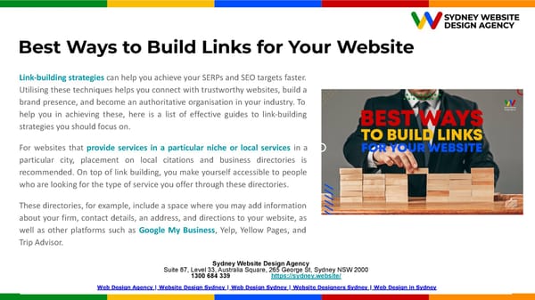 How Link Building Gets More Organic Leads Without Going Broke Buying Ads.pptx - Page 8