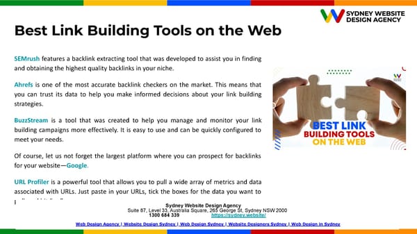 How Link Building Gets More Organic Leads Without Going Broke Buying Ads.pptx - Page 9