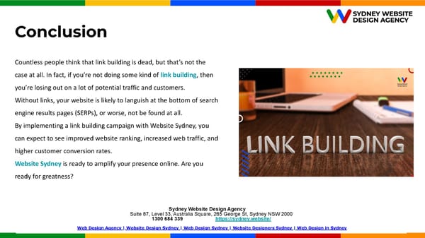 How Link Building Gets More Organic Leads Without Going Broke Buying Ads.pptx - Page 11