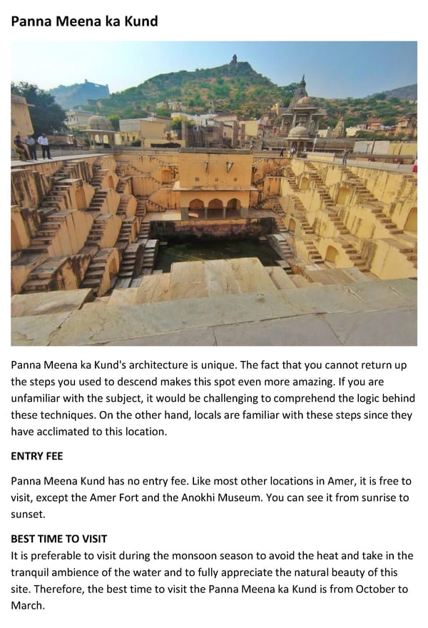 8 Top Offbeat Places in Jaipur - Page 3