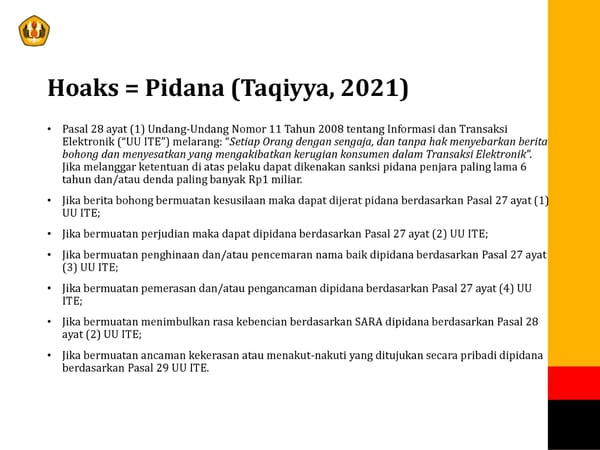 Mengenal Hoaks dan Kualitas Jurnal - Page 3