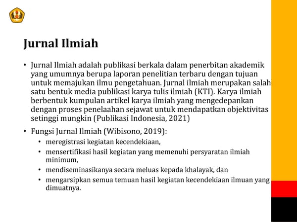 Mengenal Hoaks dan Kualitas Jurnal - Page 6