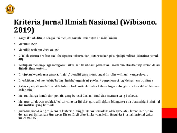 Mengenal Hoaks dan Kualitas Jurnal - Page 7