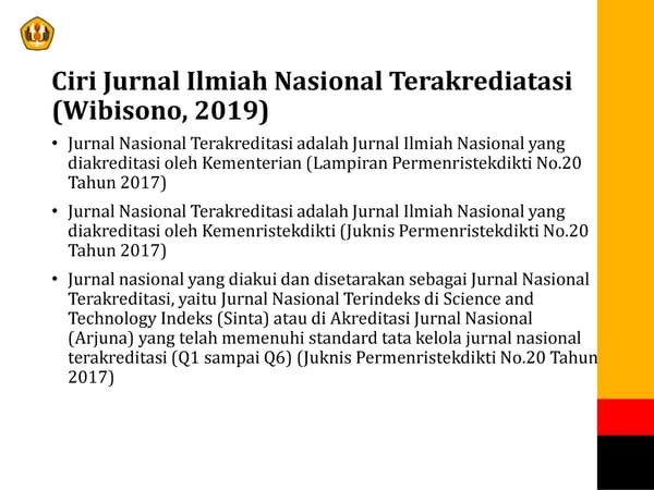 Mengenal Hoaks dan Kualitas Jurnal - Page 8