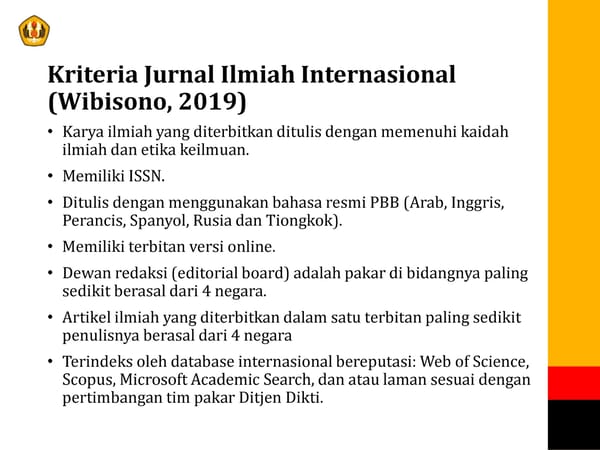 Mengenal Hoaks dan Kualitas Jurnal - Page 9