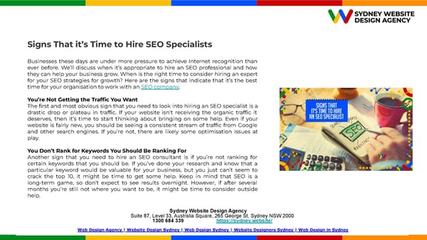 How to Hire an SEO Specialist Perfect for Your Business Growth.pptx - Page 10